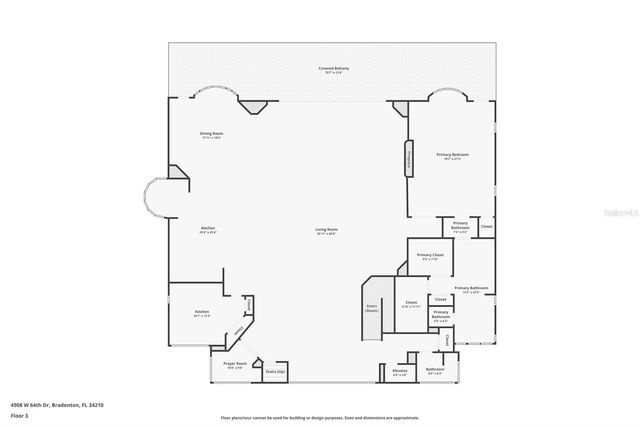 4908 64TH DRIVE W, Bradenton, FL 34210