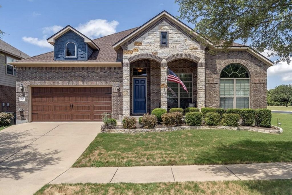 1605 Naranjo DR, Georgetown, TX 78628