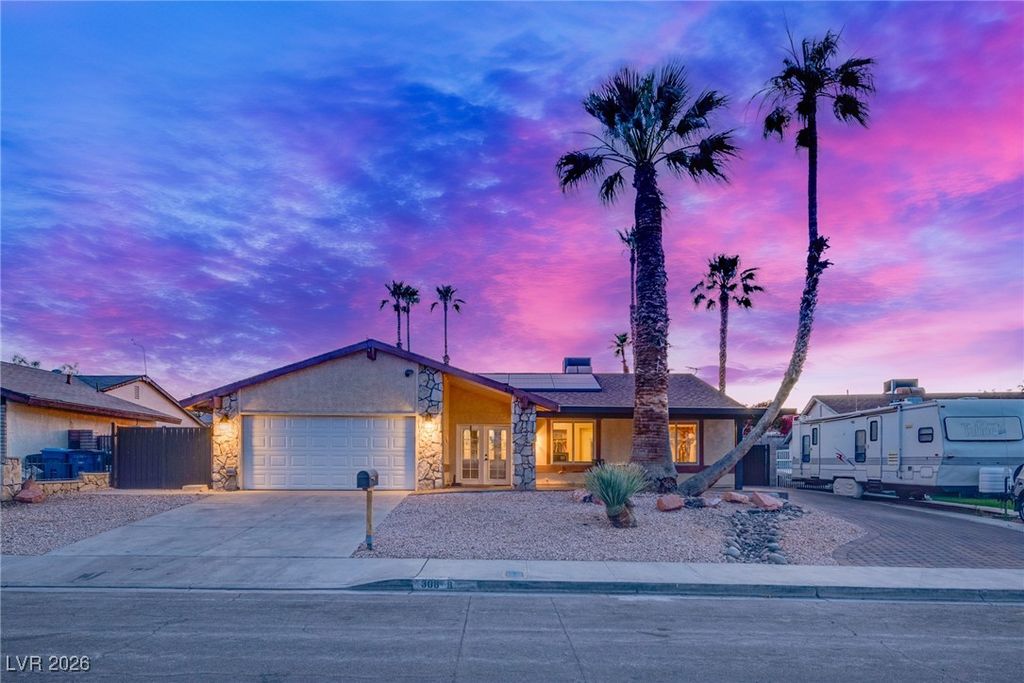 308 Davenport Lane, Las Vegas, NV 89107