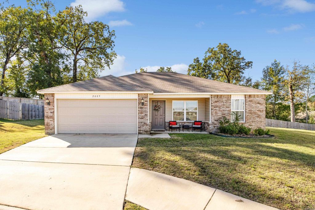 2009 Bentwood Dr Drive, Alexander, AR 72002