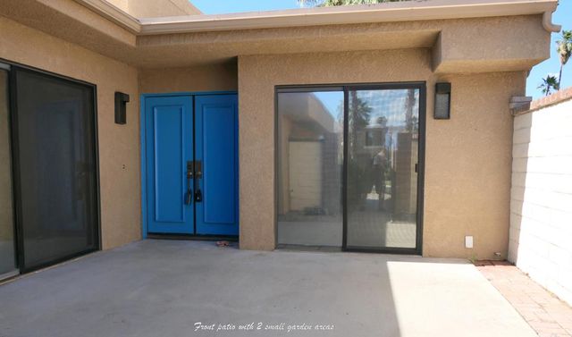 7500 Regency Drive, Palm Springs, CA 92264
