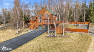 22433 Inlet Vista Drive, Chugiak, AK 99567