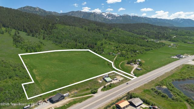 LOT 2 LEVER SPRING Road, Alpine, WY 83128