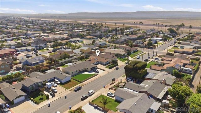1361 California, Imperial Beach, CA 91932