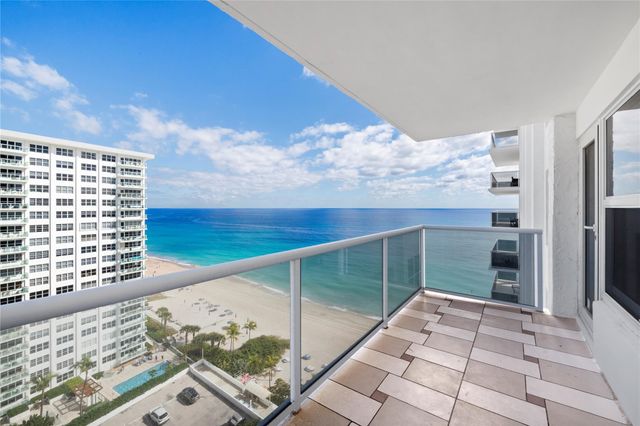 3500 Galt Ocean Drive 1516, Fort Lauderdale, FL 33308