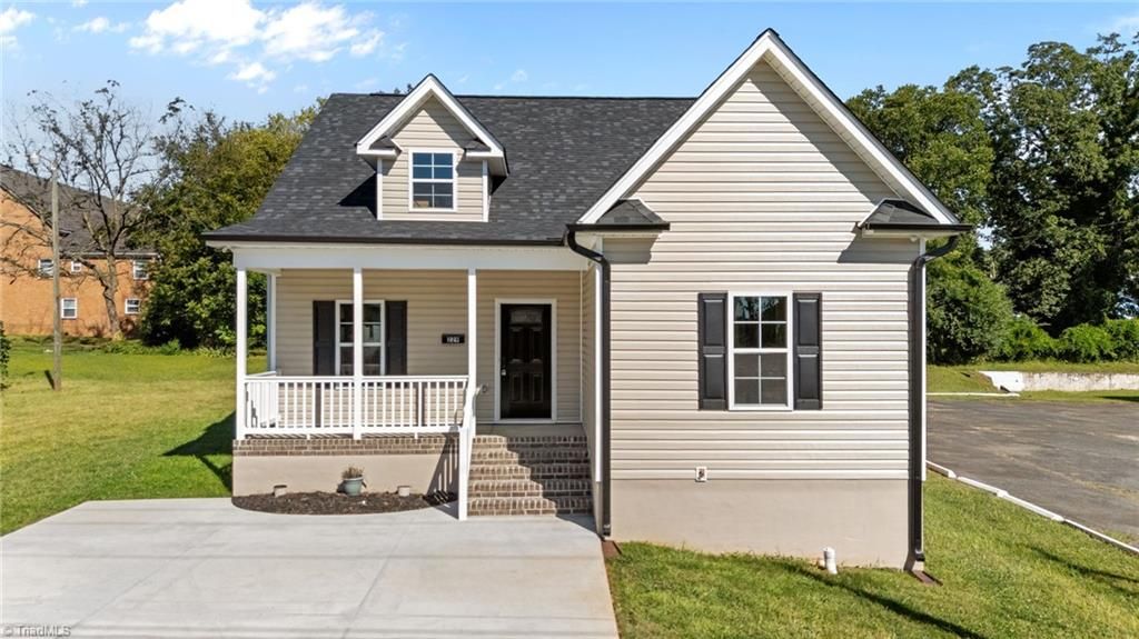 229 Wheeler Street, Winston-salem, NC 27101