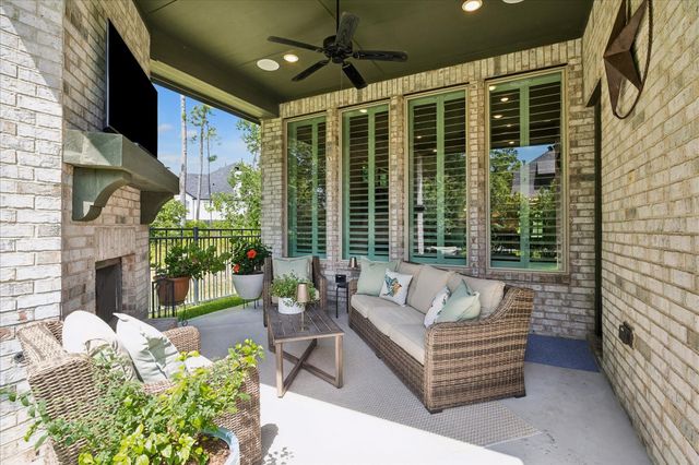 125 N Empress Green Place, Montgomery, TX 77316