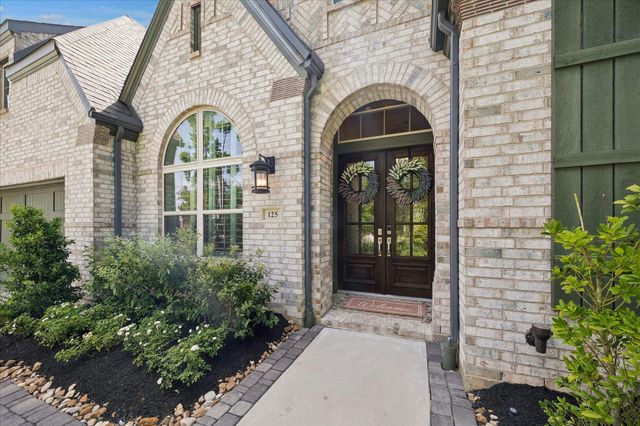 125 N Empress Green Place, Montgomery, TX 77316