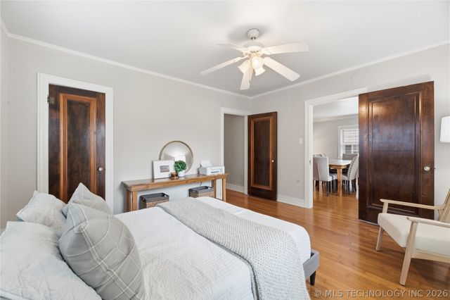 1705 S Johnstone Avenue, Bartlesville, OK 74003
