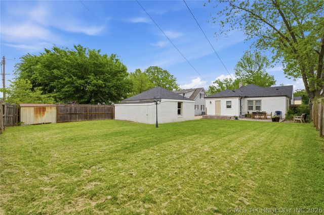 1705 S Johnstone Avenue, Bartlesville, OK 74003