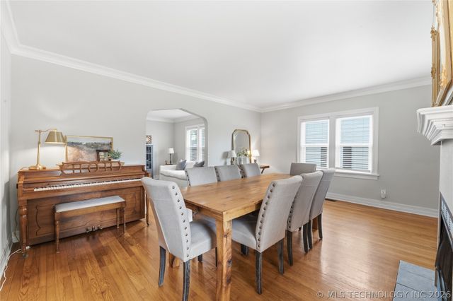 1705 S Johnstone Avenue, Bartlesville, OK 74003