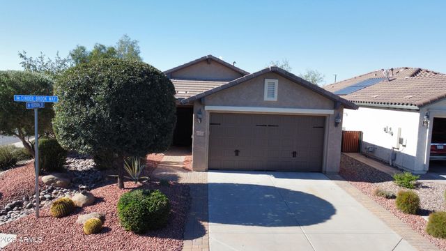 7253 W CINDER BROOK Way, Florence, AZ 85132