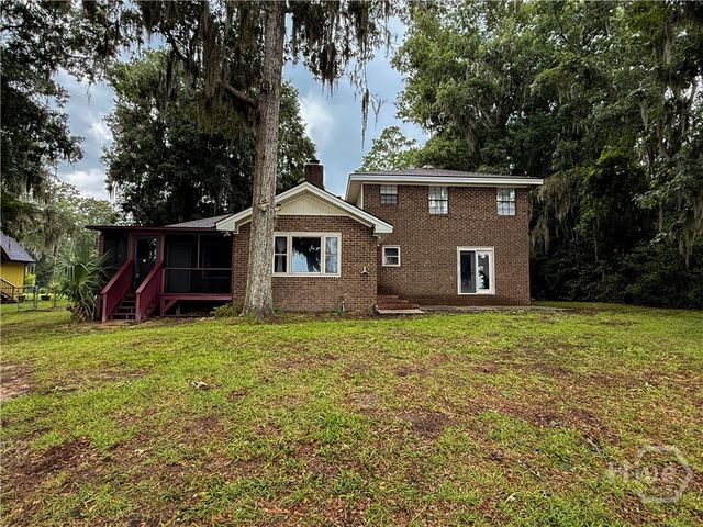 477 Lake Drive, Midway, GA 31320