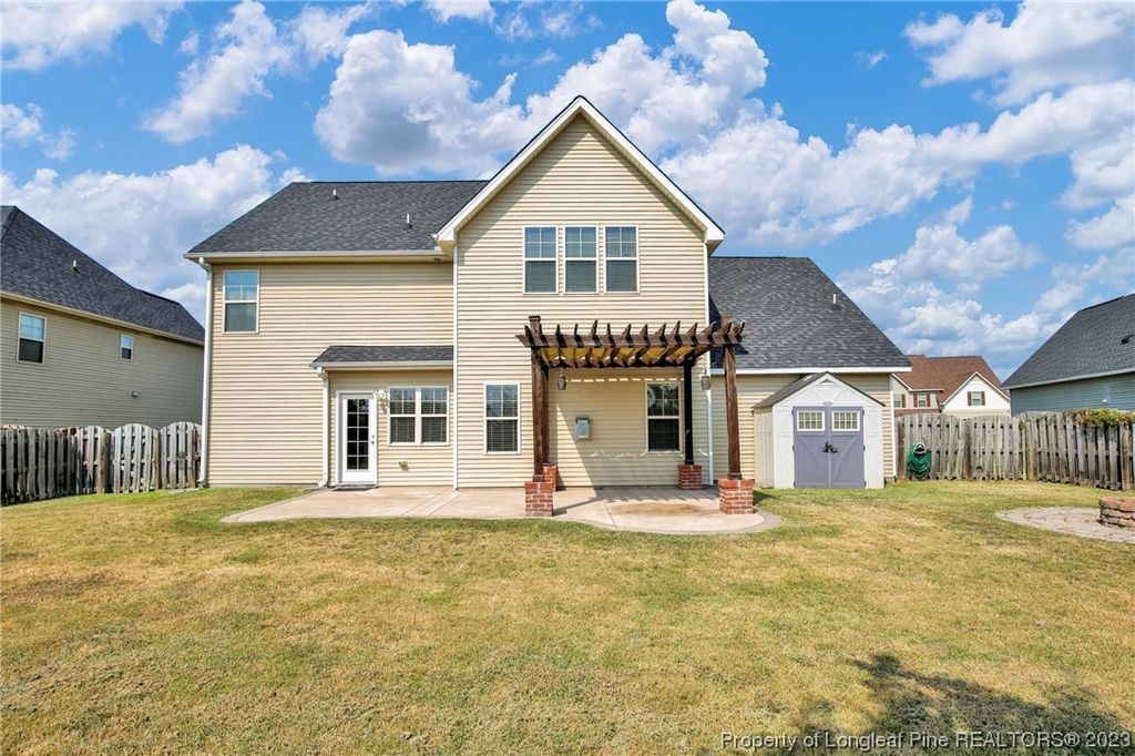 508 Rossendale Drive, Hope Mills, NC 28348 — photo 2