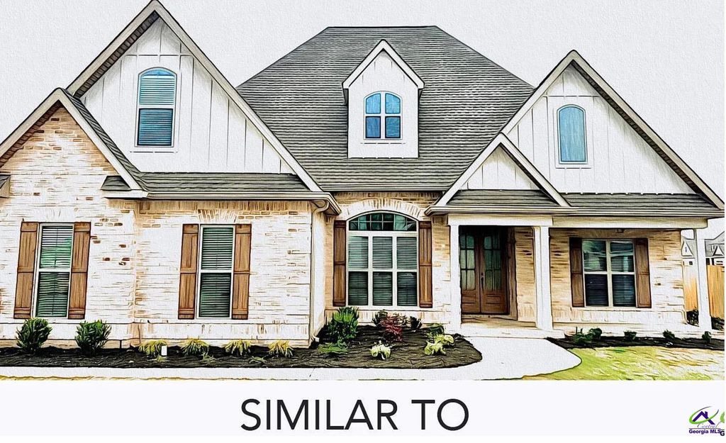 506 Bristleleaf Path, Kathleen, GA 31047