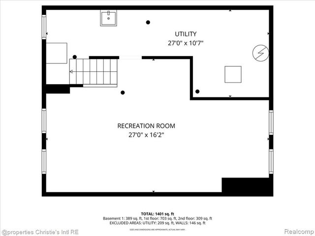 19445 Hubbell Street, Detroit, MI 48235