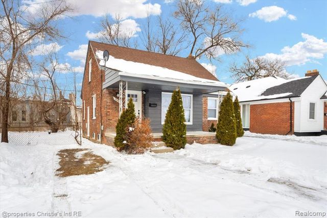 19445 Hubbell Street, Detroit, MI 48235