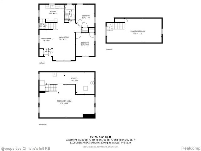 19445 Hubbell Street, Detroit, MI 48235