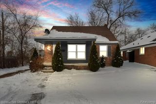 19445 Hubbell Street, Detroit, MI 48235