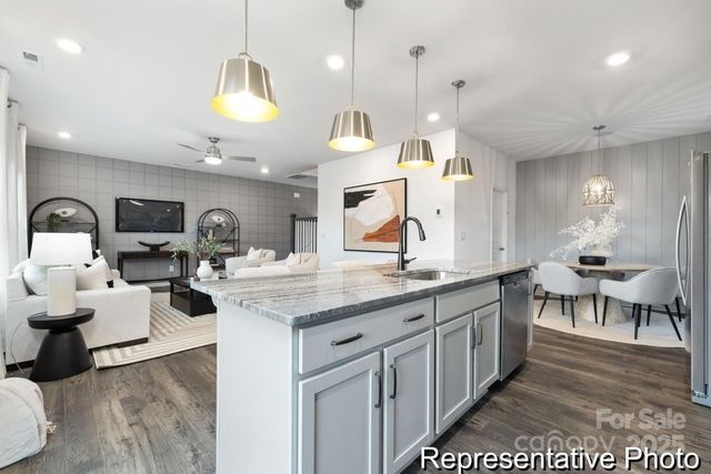 1215 Jenna Lynn Court 8, Lowell, NC 28098