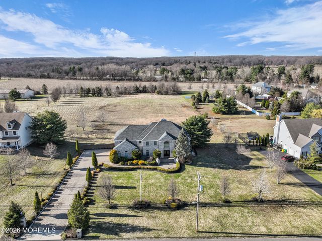 60 Yellow Meetinghouse Road, Cream Ridge, NJ 08514