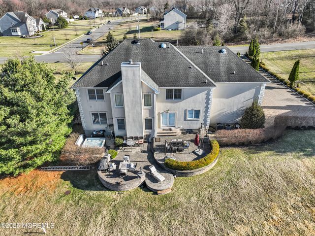 60 Yellow Meetinghouse Road, Cream Ridge, NJ 08514