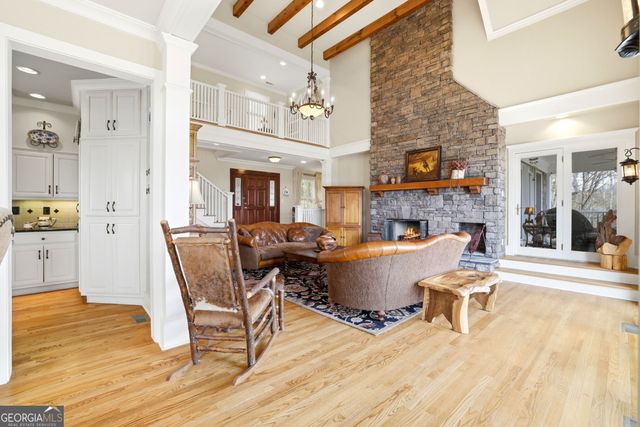 1171 Rabun Bluffs Drive, Lakemont, GA 30552