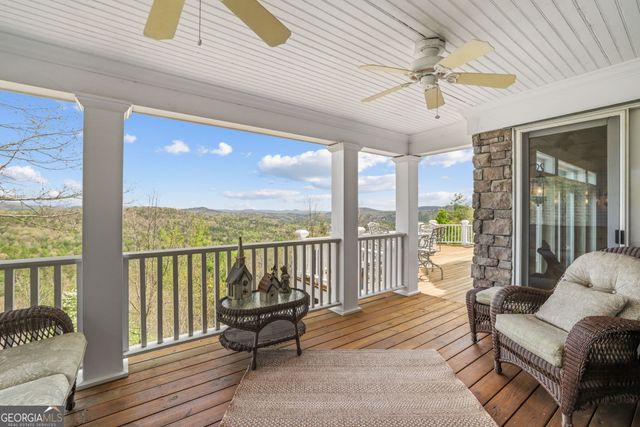 1171 Rabun Bluffs Drive, Lakemont, GA 30552