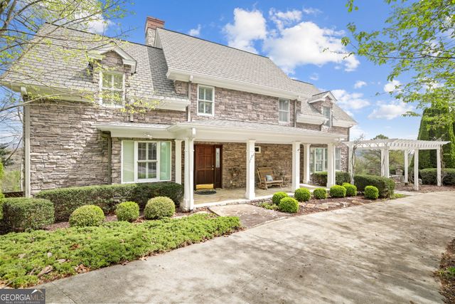 1171 Rabun Bluffs Drive, Lakemont, GA 30552