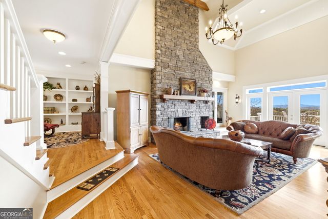 1171 Rabun Bluffs Drive, Lakemont, GA 30552