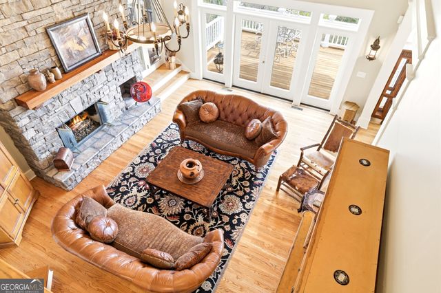 1171 Rabun Bluffs Drive, Lakemont, GA 30552