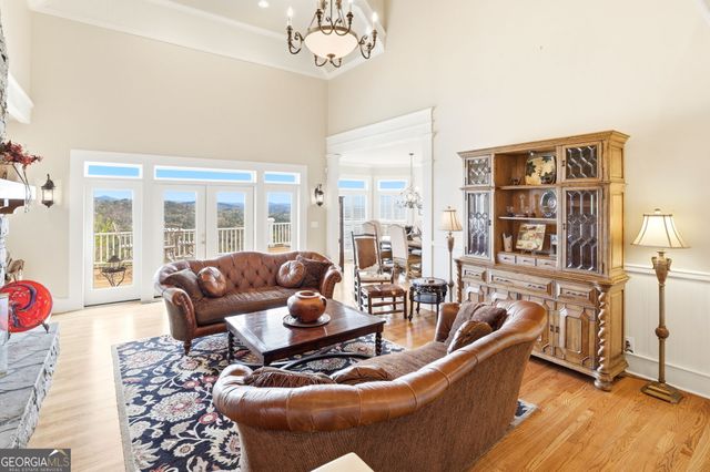 1171 Rabun Bluffs Drive, Lakemont, GA 30552