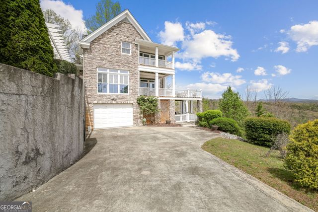 1171 Rabun Bluffs Drive, Lakemont, GA 30552