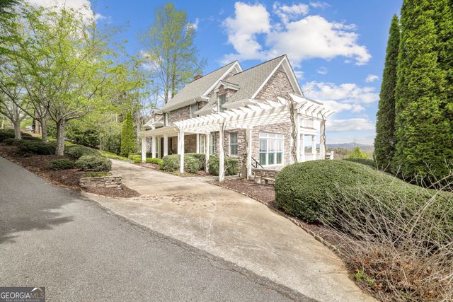 1171 Rabun Bluffs Drive, Lakemont, GA 30552