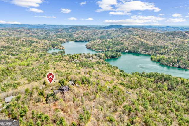 1171 Rabun Bluffs Drive, Lakemont, GA 30552