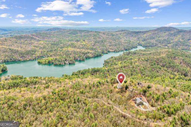 1171 Rabun Bluffs Drive, Lakemont, GA 30552