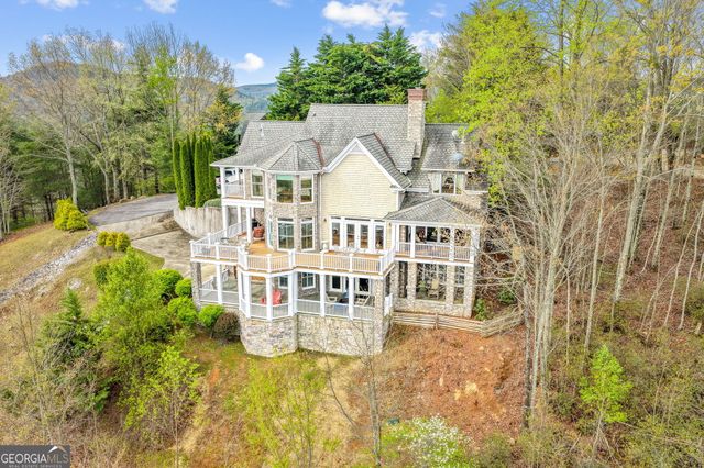 1171 Rabun Bluffs Drive, Lakemont, GA 30552