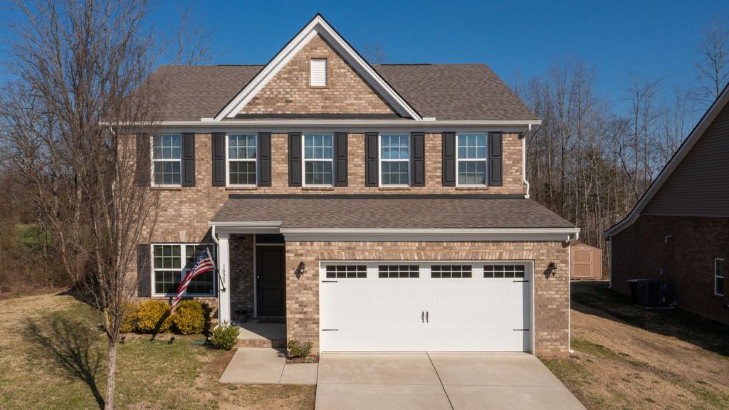 1020 Gayron Dr, Joelton, TN 37080