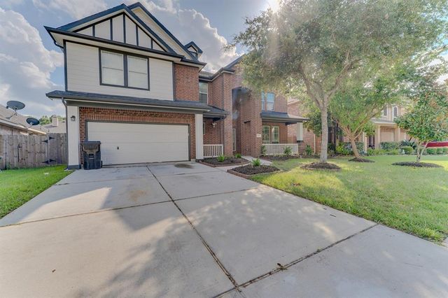 16411 Jadestone Terrace Lane, Houston, TX 77044