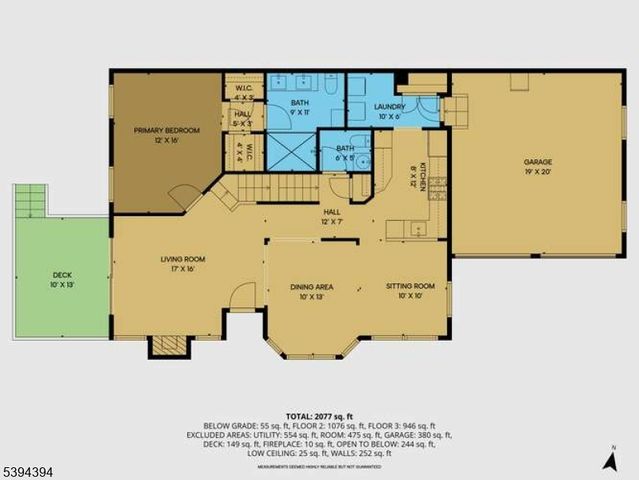 58 Westgate Dr, Clinton Twp., NJ 08801