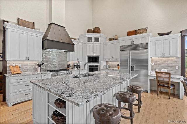 1733 Swede Gulch Road, Evergreen, CO 80439