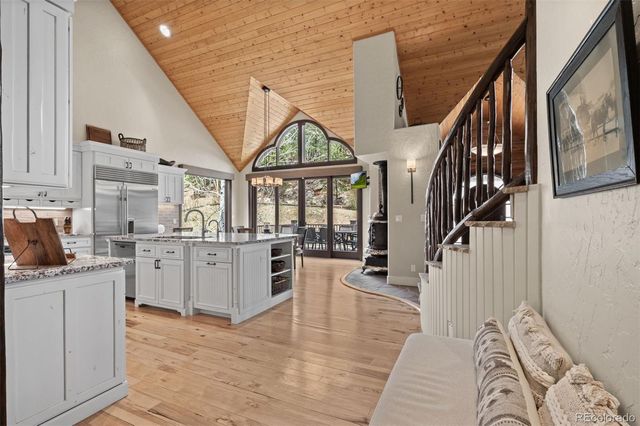 1733 Swede Gulch Road, Evergreen, CO 80439