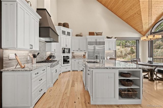 1733 Swede Gulch Road, Evergreen, CO 80439