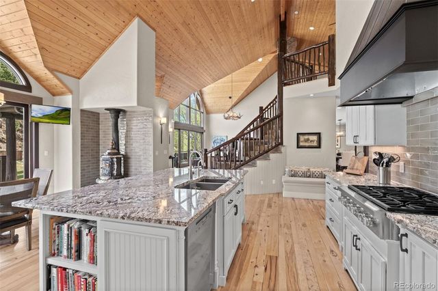1733 Swede Gulch Road, Evergreen, CO 80439