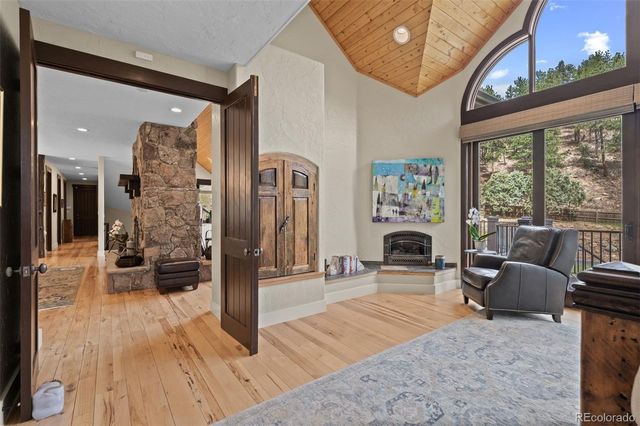 1733 Swede Gulch Road, Evergreen, CO 80439