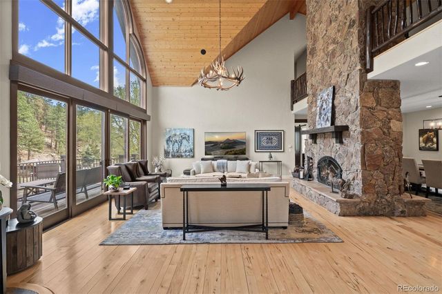 1733 Swede Gulch Road, Evergreen, CO 80439