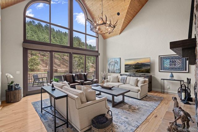 1733 Swede Gulch Road, Evergreen, CO 80439