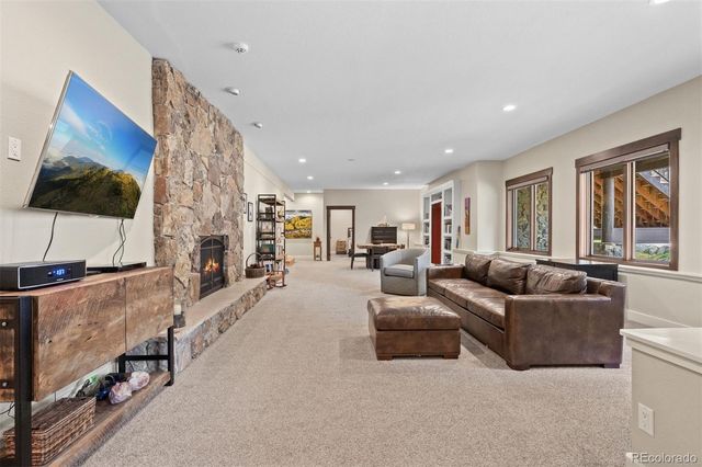 1733 Swede Gulch Road, Evergreen, CO 80439