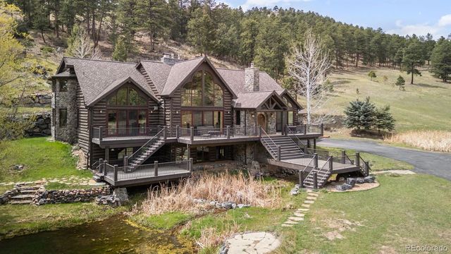 1733 Swede Gulch Road, Evergreen, CO 80439