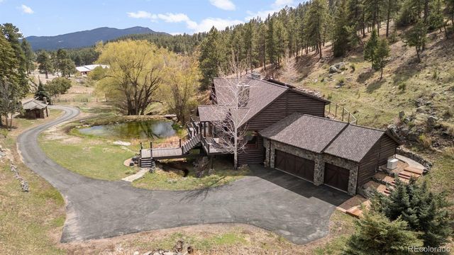 1733 Swede Gulch Road, Evergreen, CO 80439